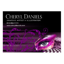 Graphic Artist Fantasy Illustrator Art Director business cards