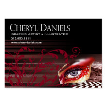 Graphic Artist Fantasy Illustrator Art Director profilecard