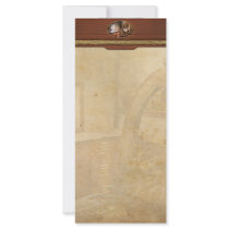Graphic Artist - Graphic Workshop Personalized Rack Card