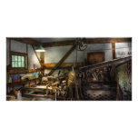 Graphic Artist - Master Press Photo Card