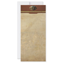 Graphic Artist - Master Press Rack Cards