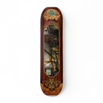 Graphic Artist - Master Press Skate Board Decks