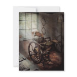 Graphic Artist - The humble printing press Invitation