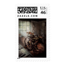 Graphic Artist - The humble printing press Postage Stamp