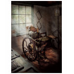 Graphic Artist - The humble printing press t-shirts