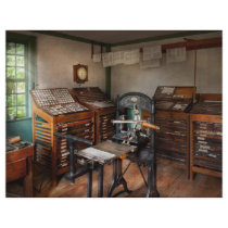 Graphic Artist - The print office - 1750 Personalized Flyer