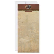 Graphic Artist - The print office - 1750 Customized Rack Card
