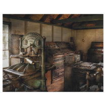Graphic Artist - The Printing Shop Custom Letterhead