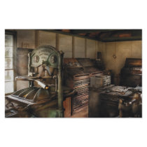 Graphic Artist - The Printing Shop Custom Stationery