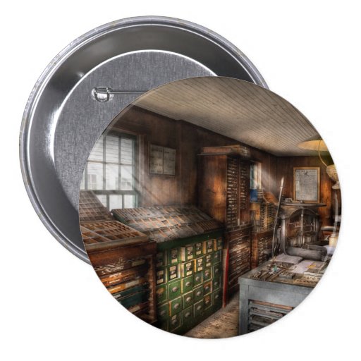 Graphic Artist - Upper & Lower Case Button
