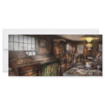 Graphic Artist - Upper & Lower Case rack cards