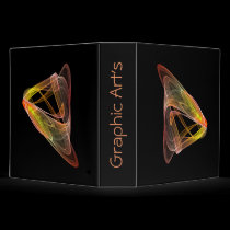 Graphic Arts / Fractal Binder