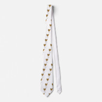 Graphic Chicken Ties