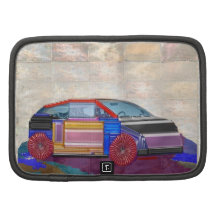 Graphic Design: Exotic Car Planner
