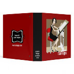 Graphic Design Portfolio binders
