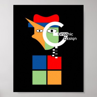 Graphic Design Posters on Graphic Design Posters From Zazzle Com