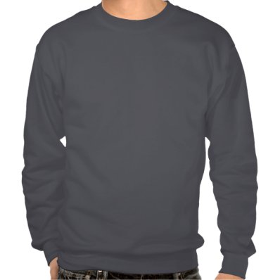 graphic design pull over sweatshirt