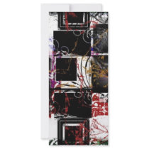 Graphic Design rack cards