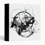 Graphic design - vinyl binder