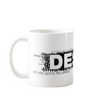 Graphic Designer Mug
