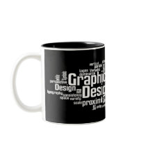 Graphic Designer mug