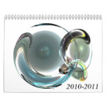 Graphic Designs Wall Calendar