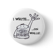 Graphic Facilitator Button One.. by sketchybiz Graphic Facilitator Button One..
