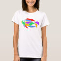 Graphic Fish t-shirts
