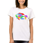 Graphic Fish Shirt