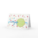 Graphic, floral pattern mother's day card by myslewis Graphic, floral pattern mother's day card