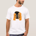 Graphic Head and Hands T-shirt