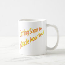 Graphic Maternity Section mugs