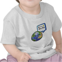 Graphic Nice Day t-shirts