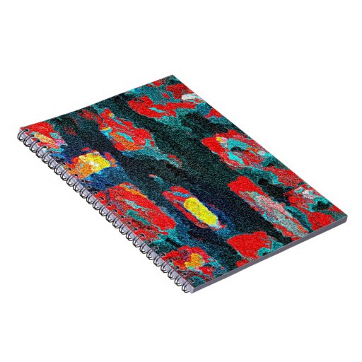 Graphic note book