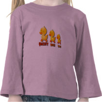 Graphic Quackity Quack t-shirts