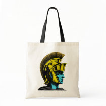Graphic Roman Gladiator bags