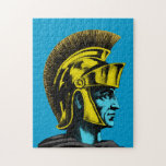 Graphic Roman Gladiator puzzles