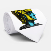 Graphic Roman Gladiator ties