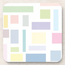 Graphic Shapes Set of 6 Coasters