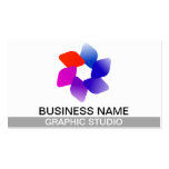 graphic studio business card