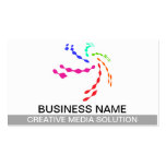 graphic studio business card