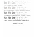 Graphic Tee *Obama* t-shirts