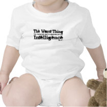 Graphic The Wost Thing Tshirts