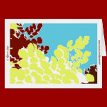 Graphic Trees cards