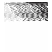 Graphic Wave T-shirt by LaurieFarrDesigns Graphic Wave T-shirt