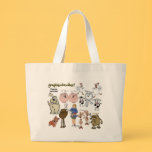 Graphicdoodle's menagerie bag.