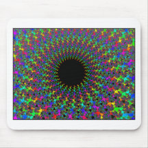 Graphics Diversified B.L. Black Hole Mousepads