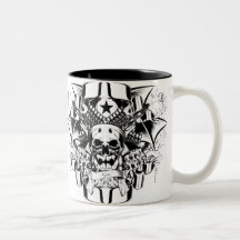 Graphics for Halloween - Mug