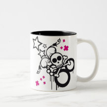 Graphics for Halloween - Mugs
