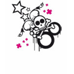 Graphics for Halloween - t-shirts